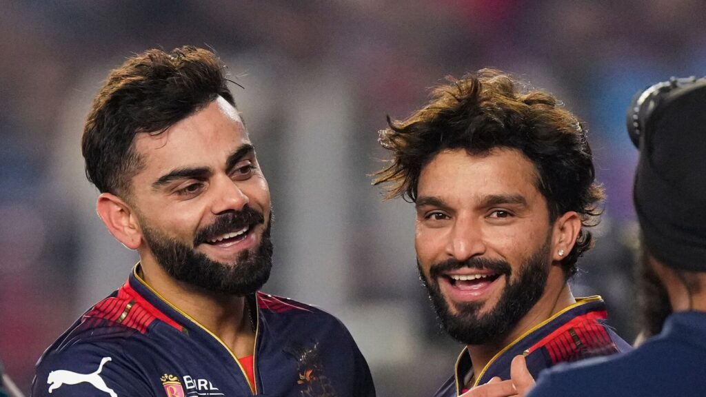 The IPL 2025 Team of the Tournament