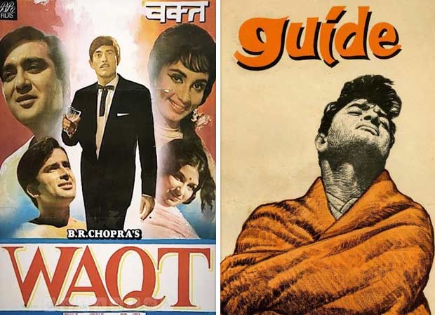 From Waqt to Guide: 60 Years Ago-The momentous year that was 1965 60 : Bollywood News