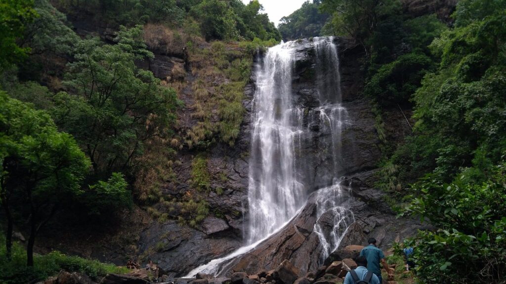 Top Homestays in Chikmagalur with Waterfalls