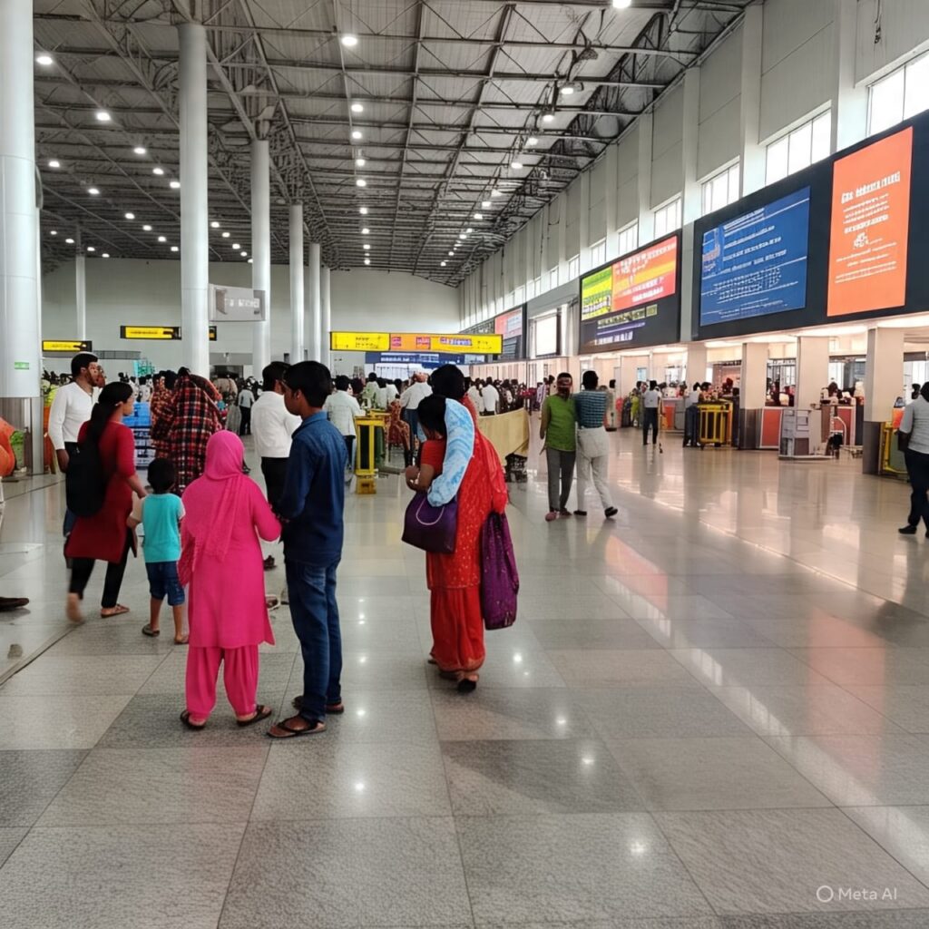 Budget Travel Guide to Naimisharanya