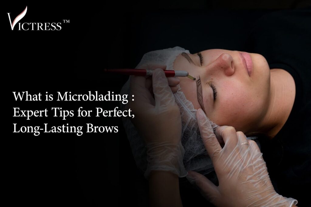 Expert Tips for Perfect, Long-Lasting Brows