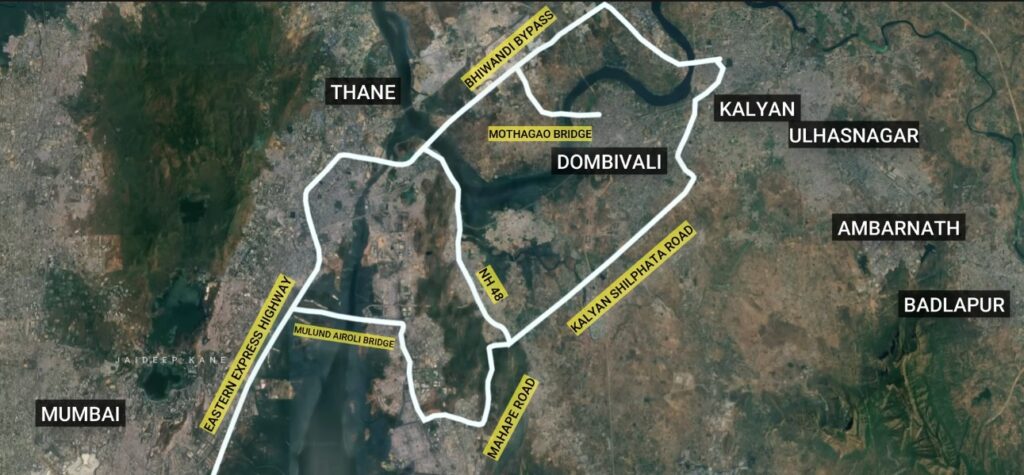 Thane-Borivali Twin Tunnel: Revolutionizing Mumbai’s Commute