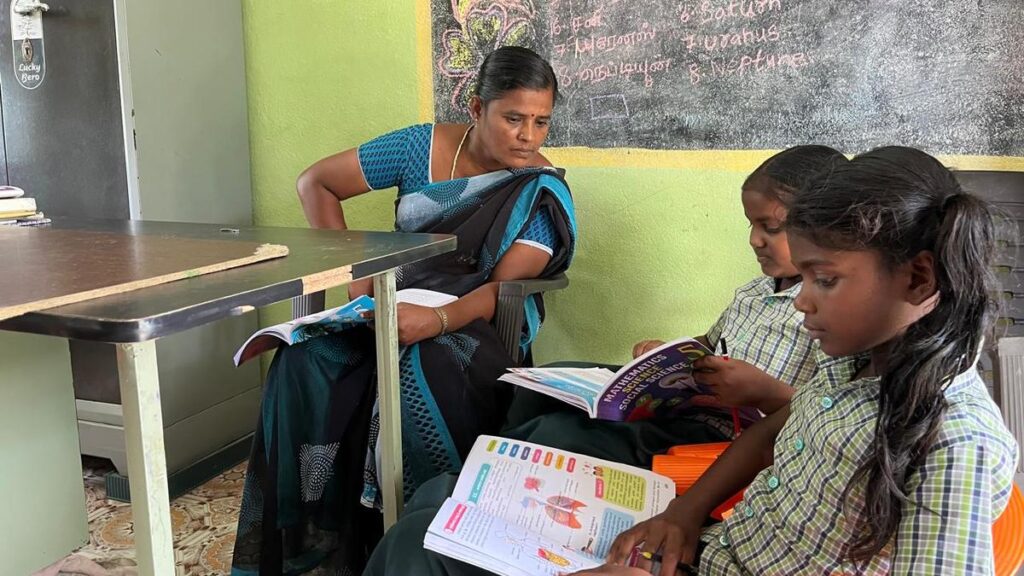 A village’s cry to keep a panchayat union primary school running in Tiruvallur
