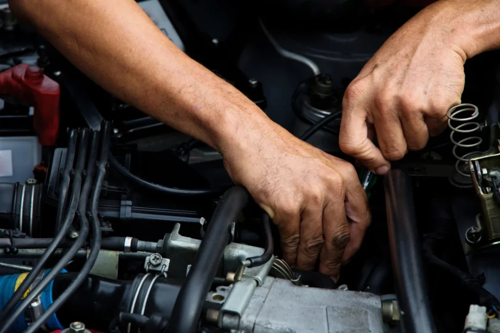 Affordable Car Periodic Maintenance Service at Unbeatable Price Near You!