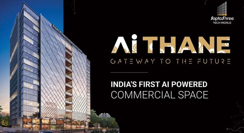 AI Avenue: India’s First AI-Integrated Commercial Tower Launches in Thane