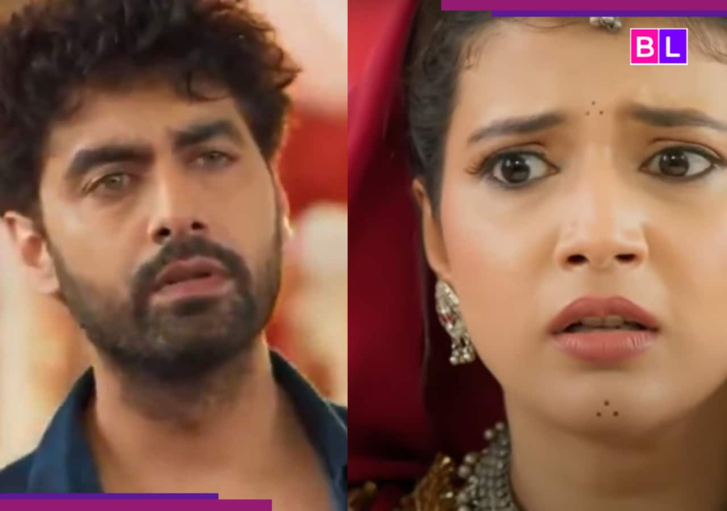 Armaan-Abhira meet but...; Anshuman FIGHTS with Krish for...