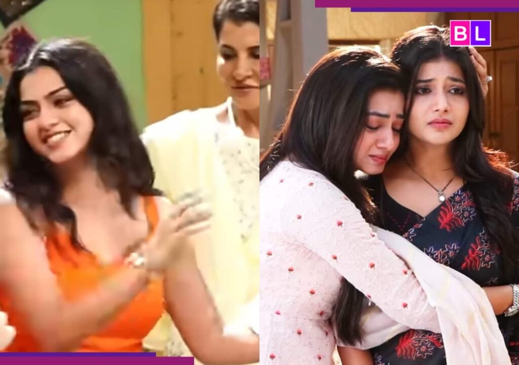 Garvita Sadhwani is back on sets with Samridhii Shukla? Ruhi, Abhir and Goenkas return? [See VIRAL pics]