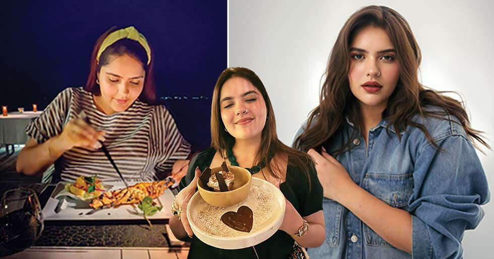 Exclusive: Anjali Anand Reveals Her Food Fundas
