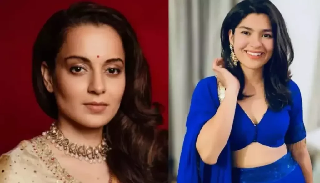 Kangana Ranaut Demands Sharmistha Panoli's Release After She Was Arrested For Controversial Remarks