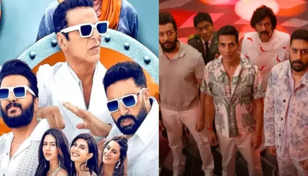 Is Akshay Kumar's 'Housefull 5' India's Most Expensive Comedy Film? Shot On A Cruise For 90 Days