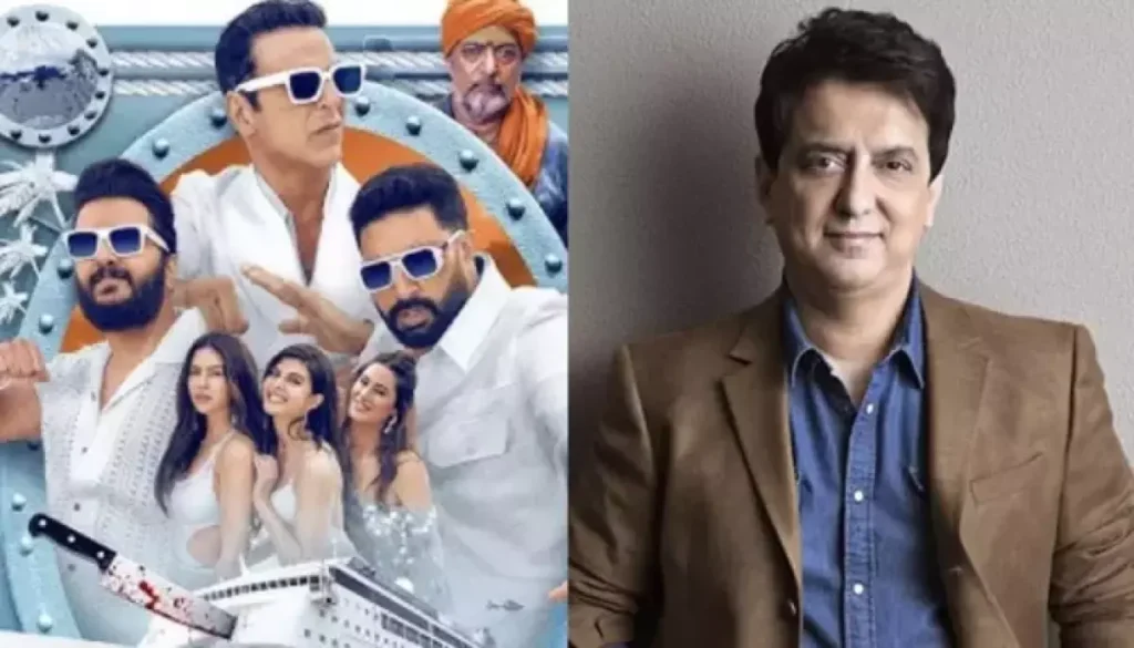 Sajid Nadiadwala Reveals A Major Twist In 'Housefull 5', Says, 'Different Theatre, Different Killer'