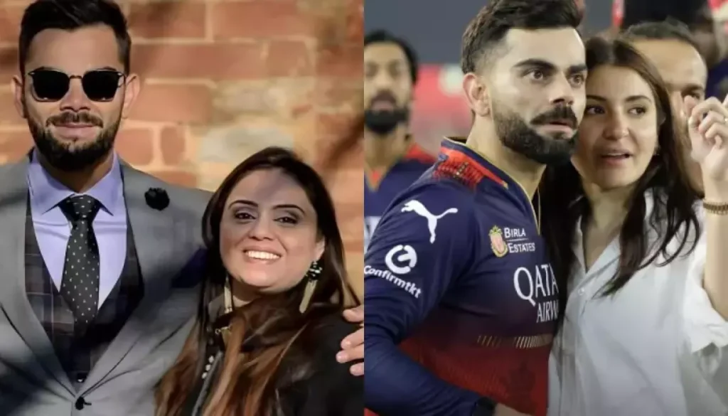 Virat Kohli's Sister, Bhawna Slams Trolls For Questioning Her Bond With The Cricketer And Anushka