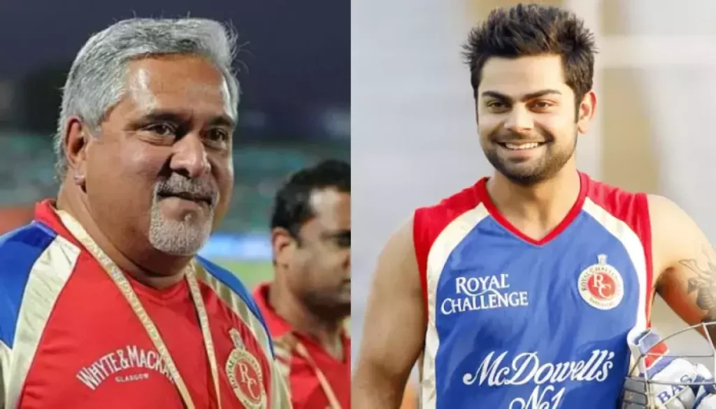 Vijay Mallya Reveals Why He Bought RCB In IPL Bidding And Picked Virat In 2008, ‘Lost Mumbai By A..'