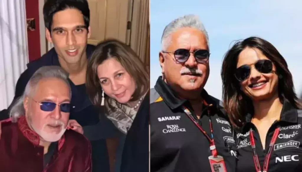Vijay Mallya's Love Life, Mid-Air Proposal, Childhood Love, Romance With 23-Years-Younger Cabin Crew