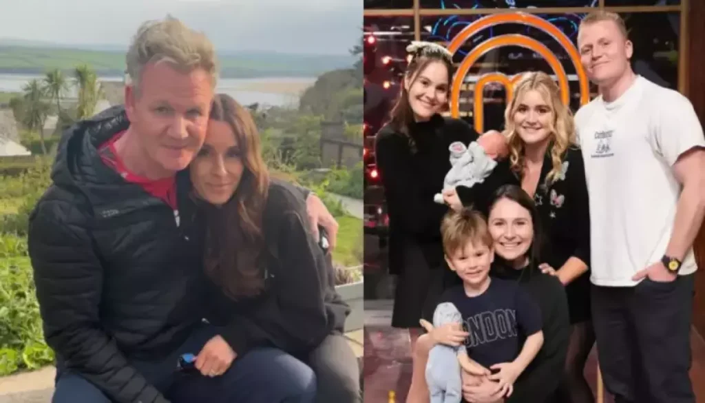 Cookbook Author, 29 Years Of Marriage And 6 Kids With Huge Age Gap
