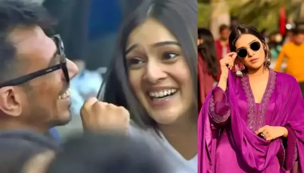 RJ Mahvash Slams Trolls Who Credited Yuzi For Her Success, 'Tu Paida Bhi Nahi Hua Chotu Jab Se...'