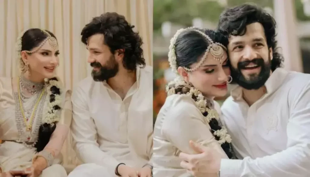 Akhil Akkineni Shares UNSEEN Pics From His Wedding With Zainab Ravdjee, Calls It ‘Best Day Of Life'