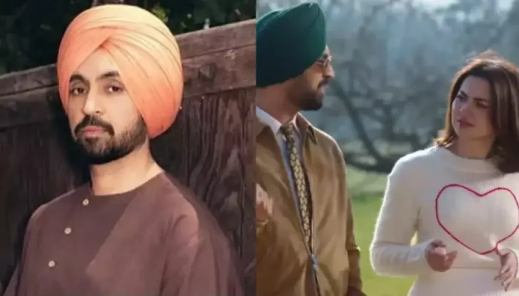 Diljit Dosanjh Celebrates The Success Of ‘Sardaar Ji 3’ Amid Backlash In India Over Hania's Casting
