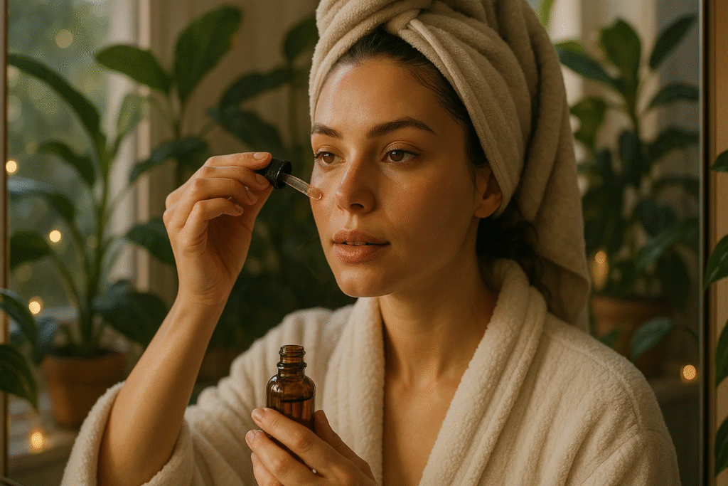 How to Build an Evening Skincare Routine That Works - Cherry on Top