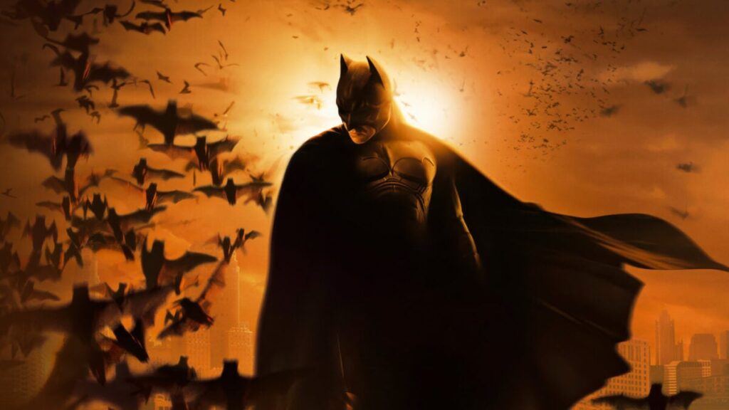 Batman Begins