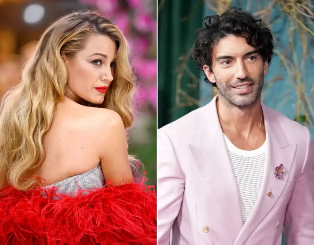 Blake Lively Reacts to Legal Win Against Justin Baldoni