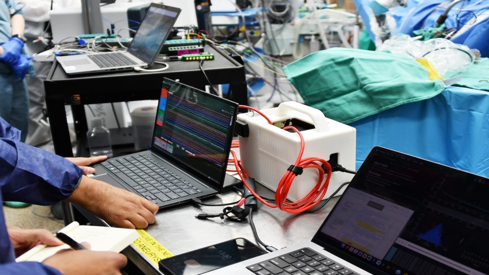 Neuralink competitor Paradromics successfully completes first brain implant in human | Technology News