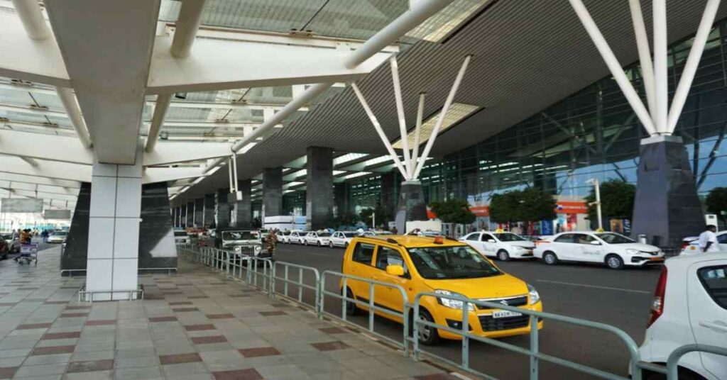 Latest Car Parking Charges in Bangalore Airport 2025