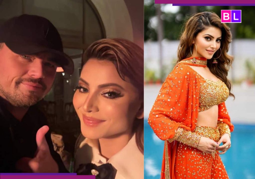 Urvashi Rautela's recent claim sparks Twitter storm and it has Leonardo DiCaprio connection: 'First Indian woman to...'