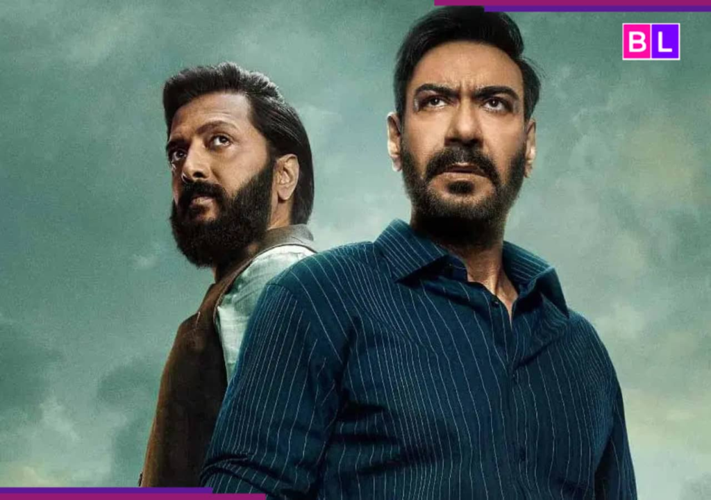 Ajay Devgn-Riteish Deshmukh starrer will be available on..., you can watch it from...