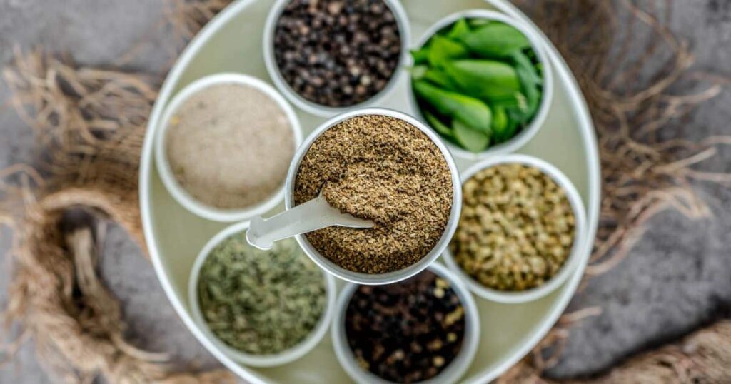 Homemade Coriander Powder (Dhaniya Powder Recipe) – Cookilicious