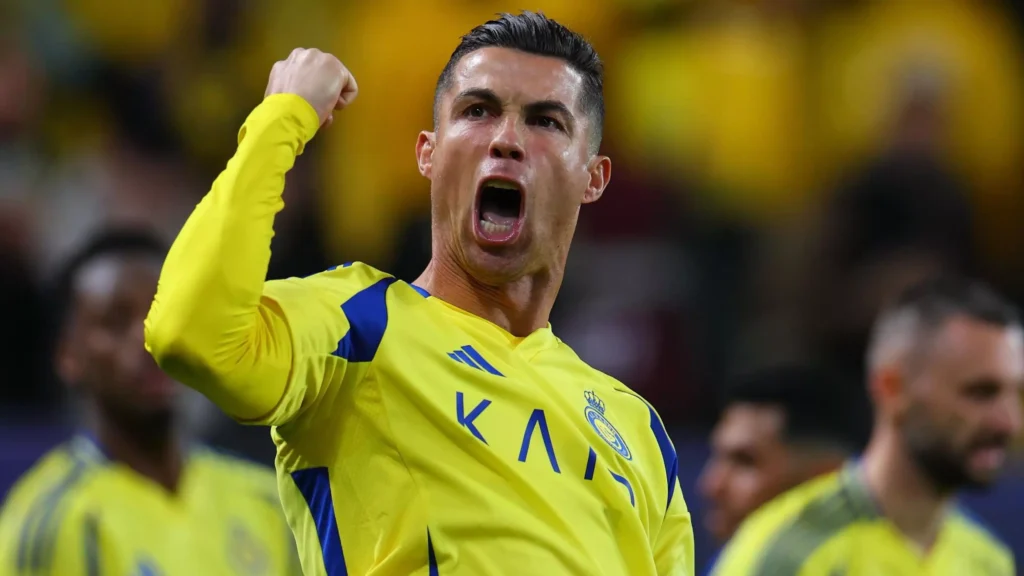 Cristiano Ronaldo Extends Al Nassr Contract
