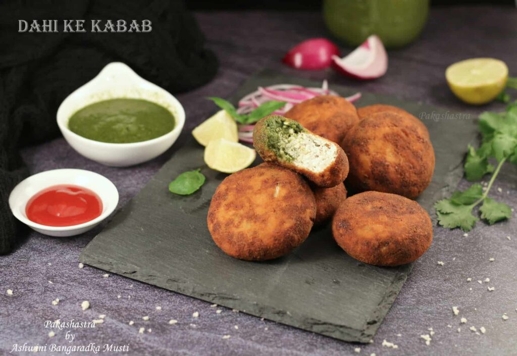 DAHI KE KABAB – Pakashastra