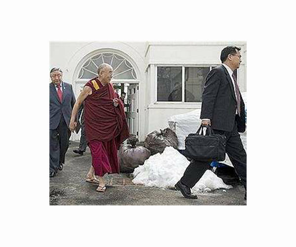 Life lessons of the Dalai Lama