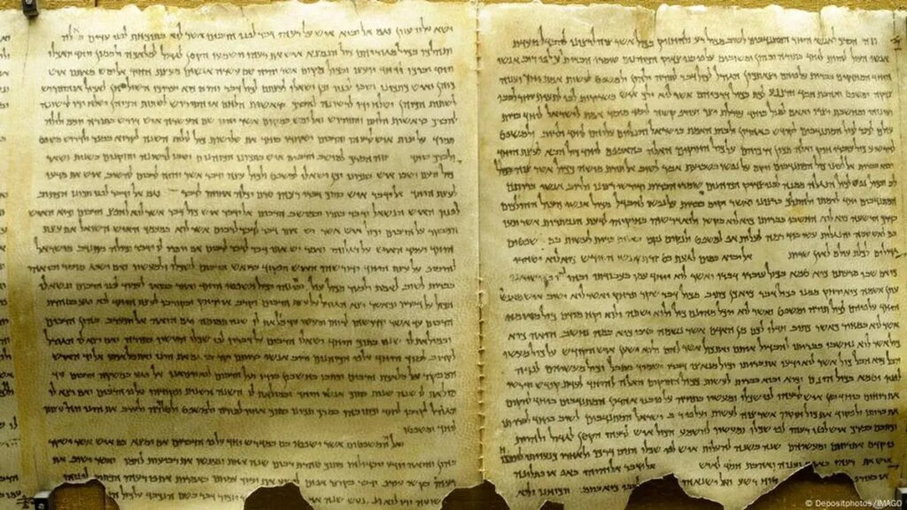 AI Redates Dead Sea Scrolls. Will This Shift Biblical History?