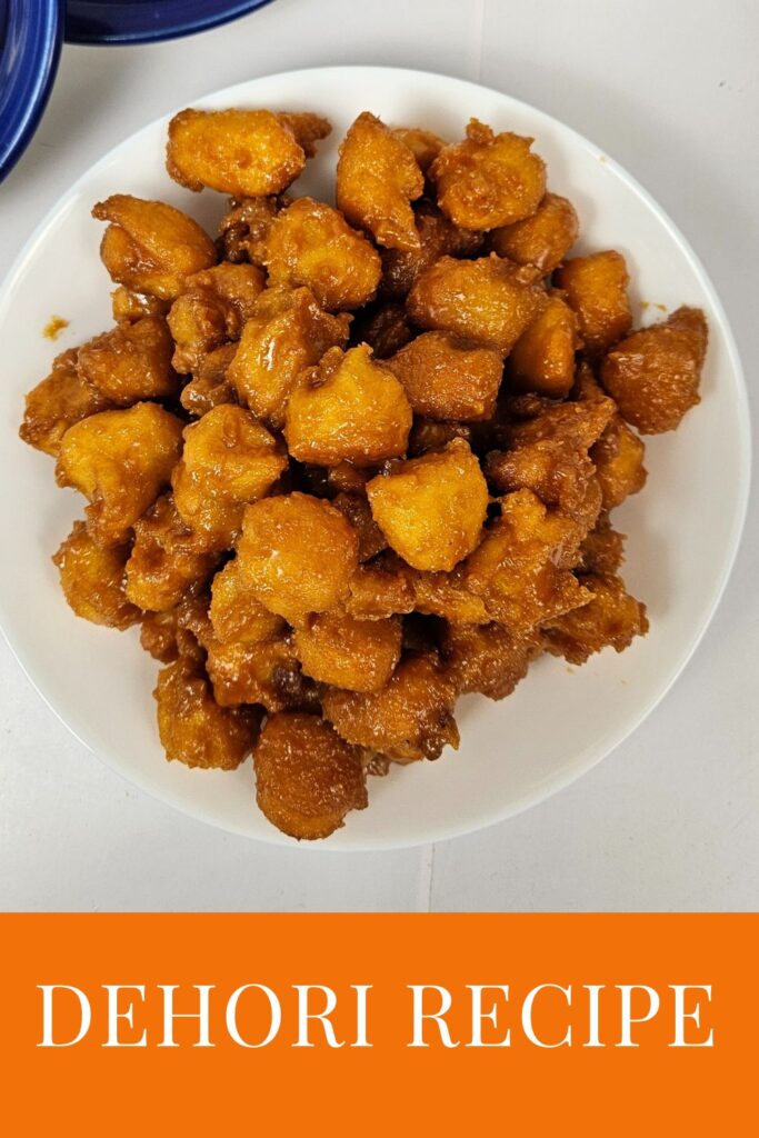 Dehori Recipe | A Forgotten Bihari Sweet Dish Made with Love