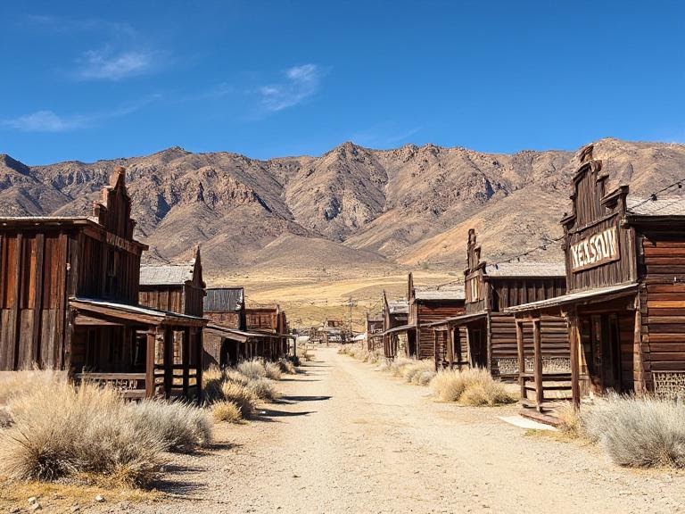 Complete Visitor Guide to Nelson Ghost Town, Nevada