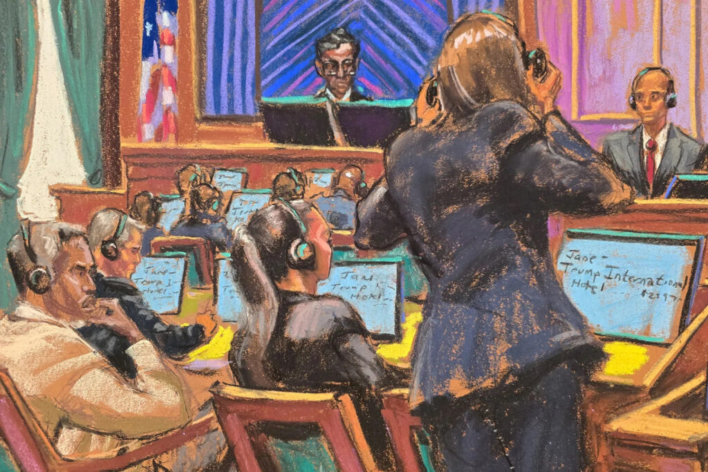 Sean Combs Prosecutor Says ‘It’s Time for Justice’ in Closing Argument