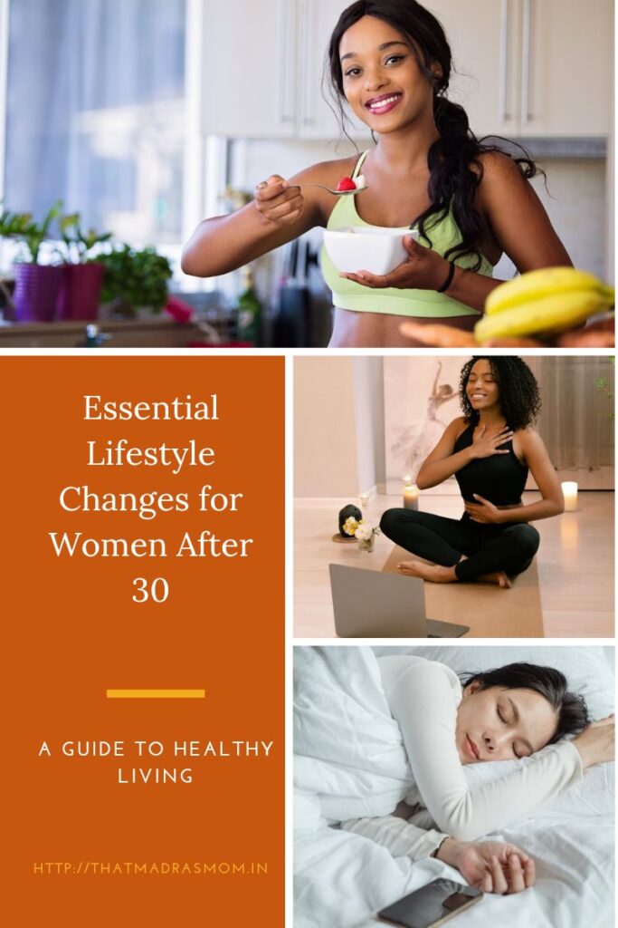 A Guide to Healthy Living – That Madras Mom