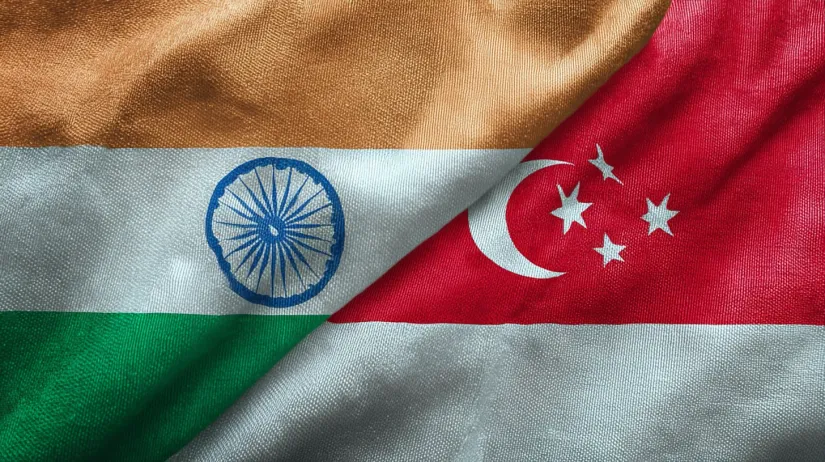 DTAA Between India and Singapore in 2025