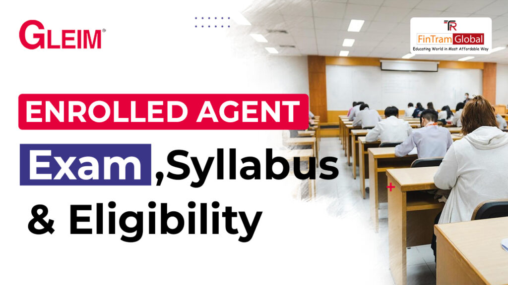 Enrolled Agent Exam 2024 | EA Syllabus