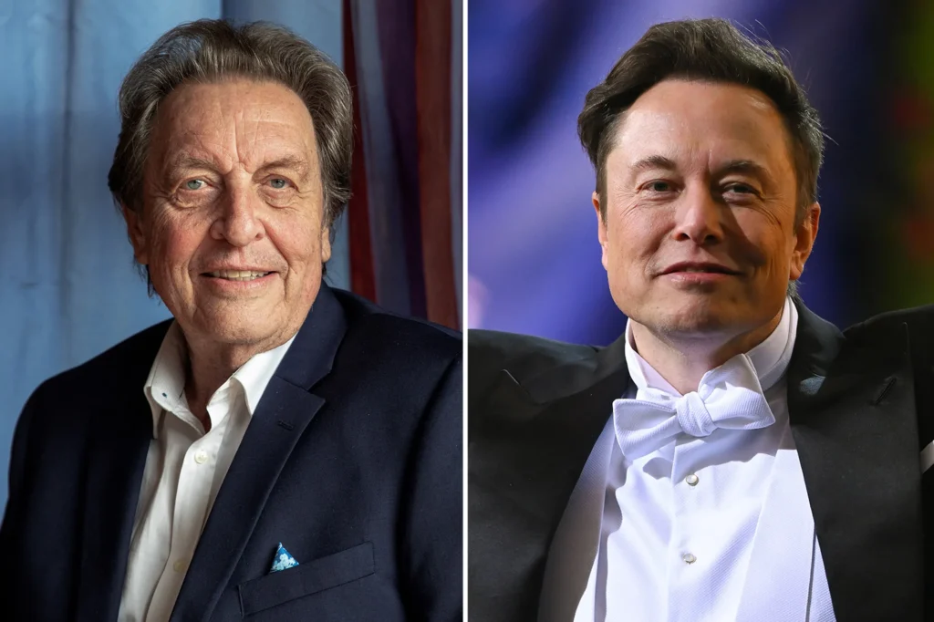 Errol Musk applauds PM Modi’s leadership -