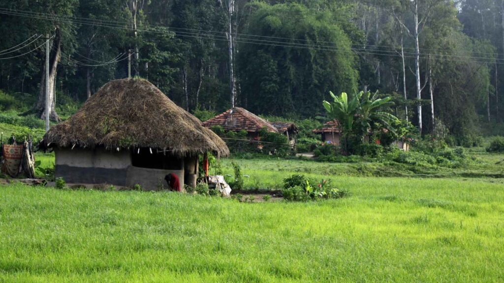 En Ooru Wayanad – Iris Holidays