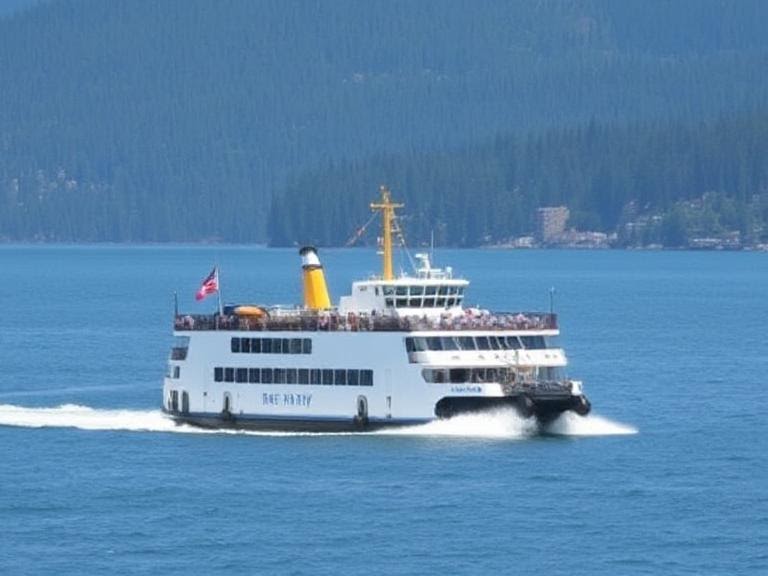 The Ultimate Guide to the Clearwater Ferry: Your Ticket to a Scenic Coastal Adventure