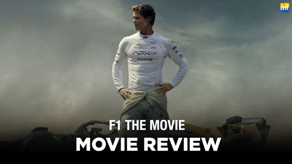 F1 The Movie Review: A Breathtaking Racing Ballet