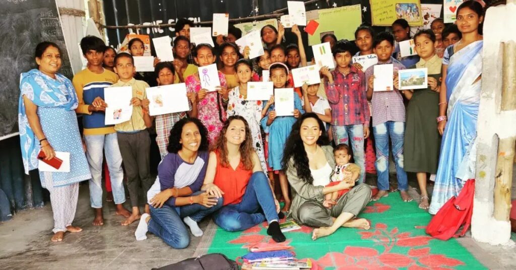 How Two Women in Hyderabad Are Improving Street Children's Education