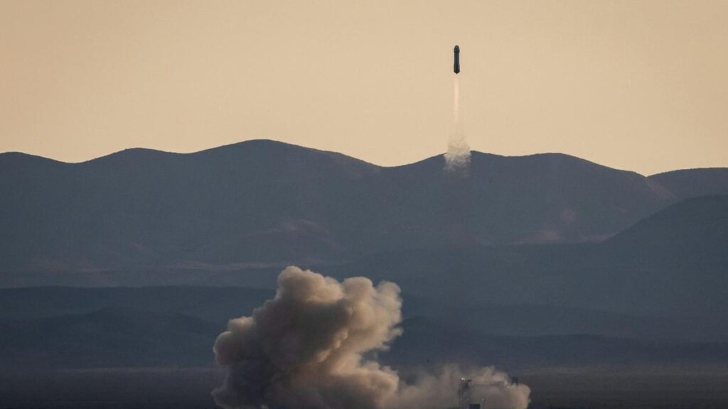 How space tourism blurs the line between scientific, symbolic achievement