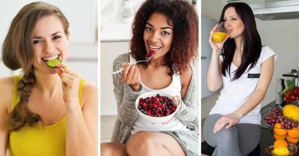 fruits for glowing skin