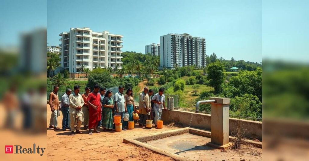 Town Planning Department Approves Housing Projects Amidst Scarcity, ET RealEstate