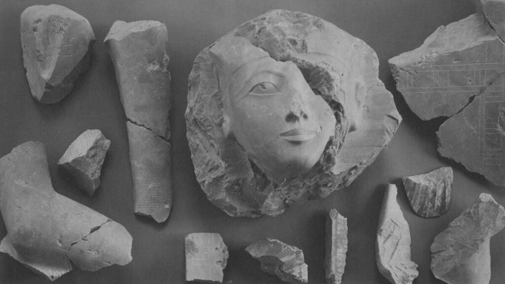 Why Ancient Egypt Smashed Hatshepsut’s Statues After Her Death