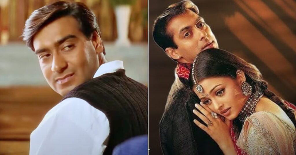 Hey Ajay Devgn, After 26 Years I Realize Your Vanraaj From Hum Dil De Chuke Sanam Was So Problematic!